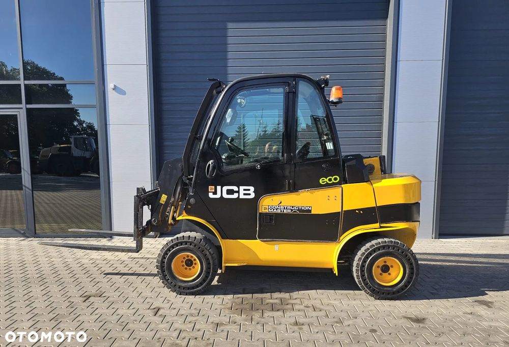 JCB 35D 4x4 Teletruk - 6