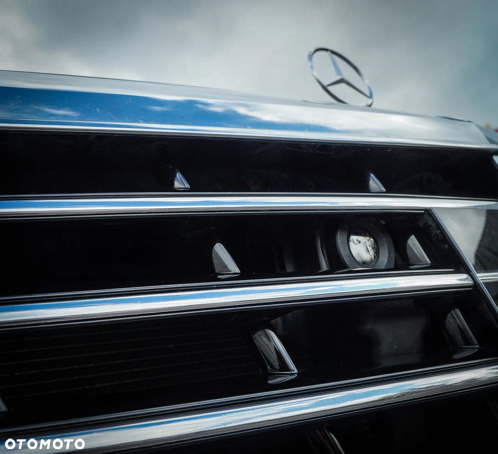 Mercedes-Benz Klasa S 350 (BlueTEC) d 7G-TRONIC - 28