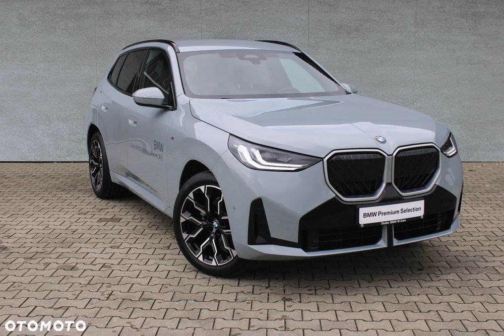 BMW X3 xDrive20 mHEV - 5