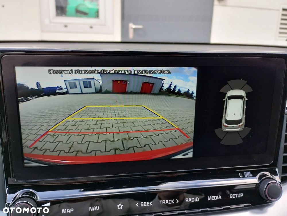 Kia ProCeed 1.6 T-GDI GT DCT - 16