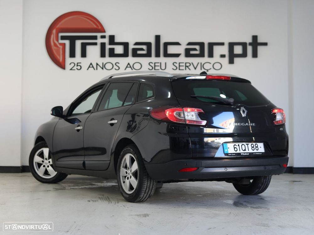 Renault Mégane Sport Tourer 1.5 dCi Dynamique - 2