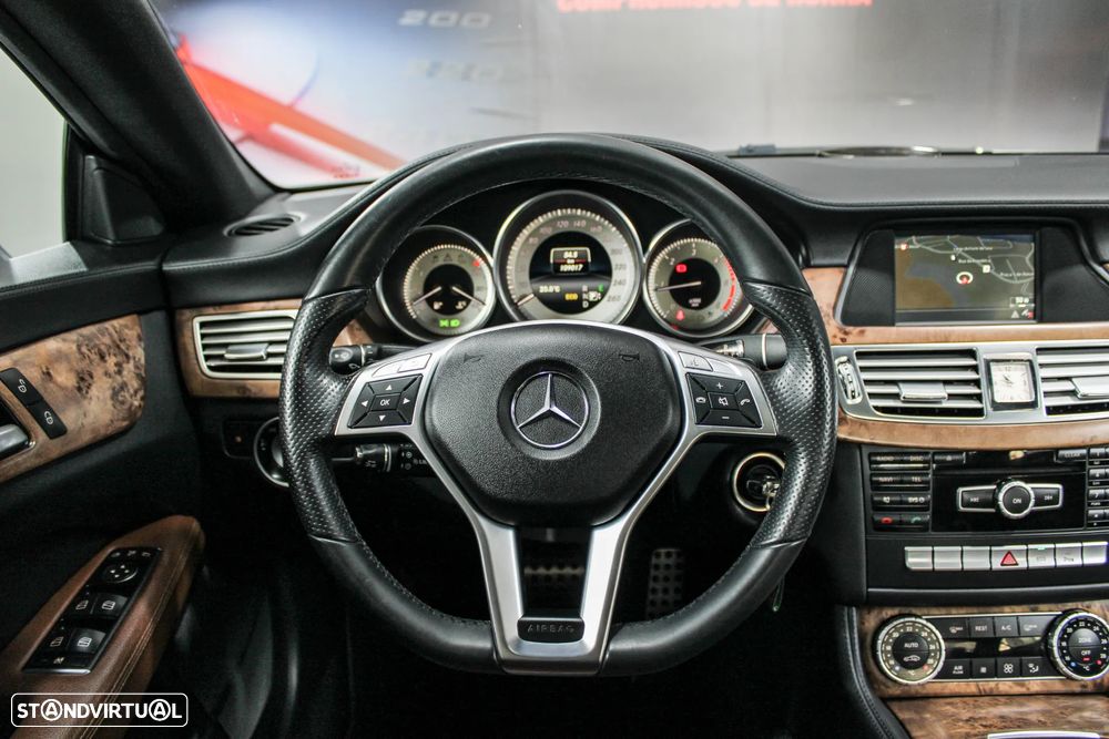Mercedes-Benz CLS 250 CDI BlueEfficiency - 4