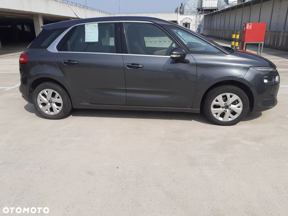 Citroën C4 Picasso e-HDi 115 ETG6 Exclusive - 7
