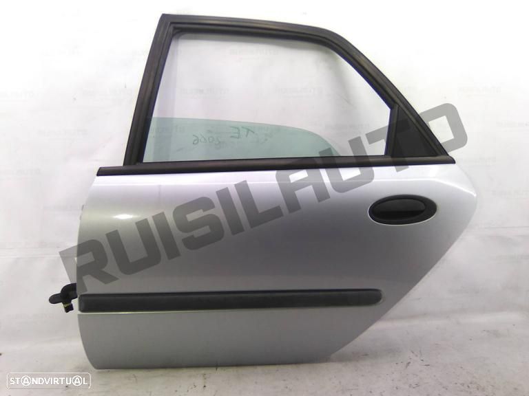 Porta Trás Esquerda  Renault Laguna I [1993_2001] 1.9 Dti - 2