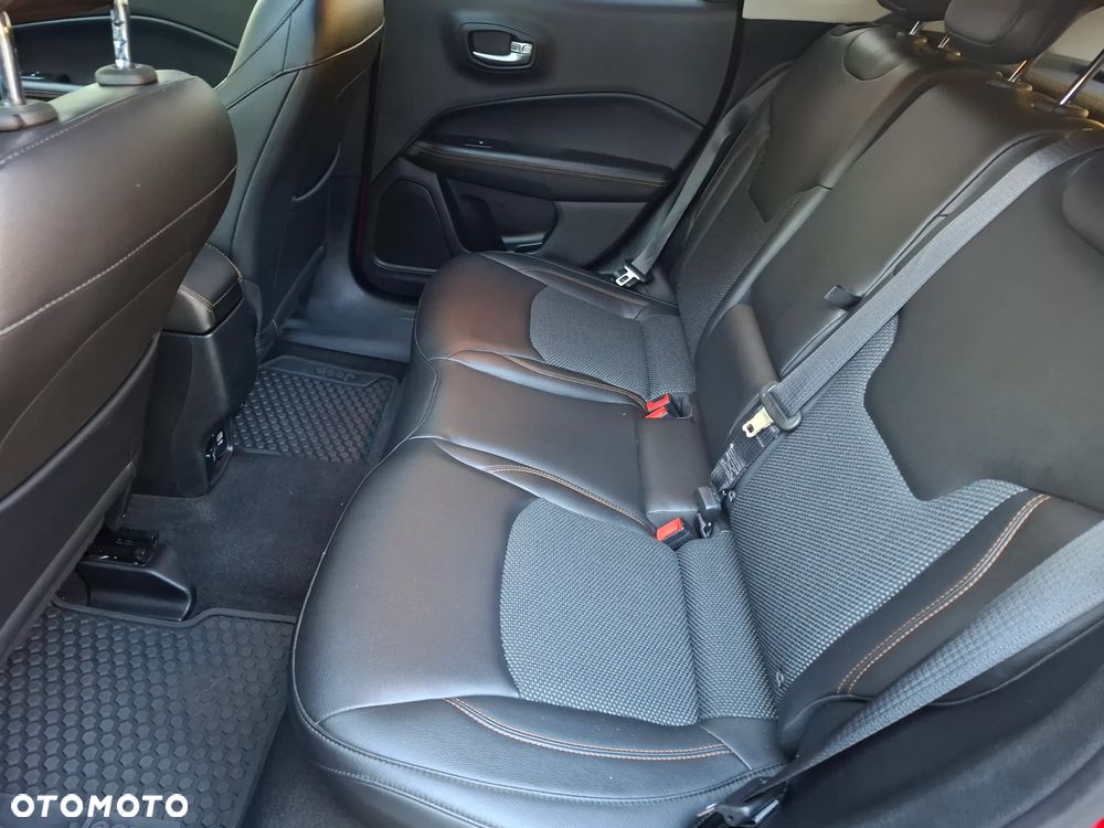 Jeep Compass 1.4 MultiAir Limited - 15