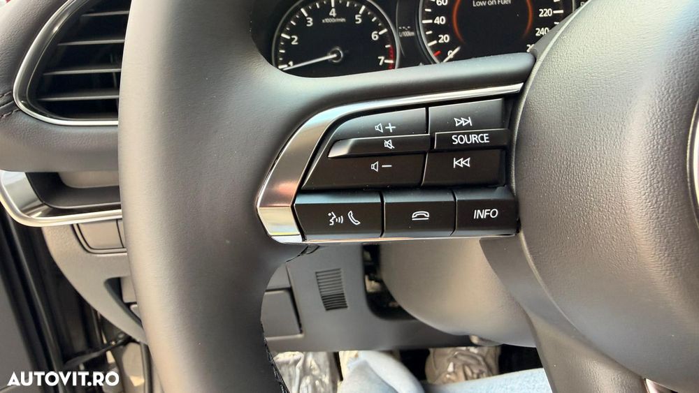 Mazda 3 e-Skyactiv G140 MHEV Center-Line - 15