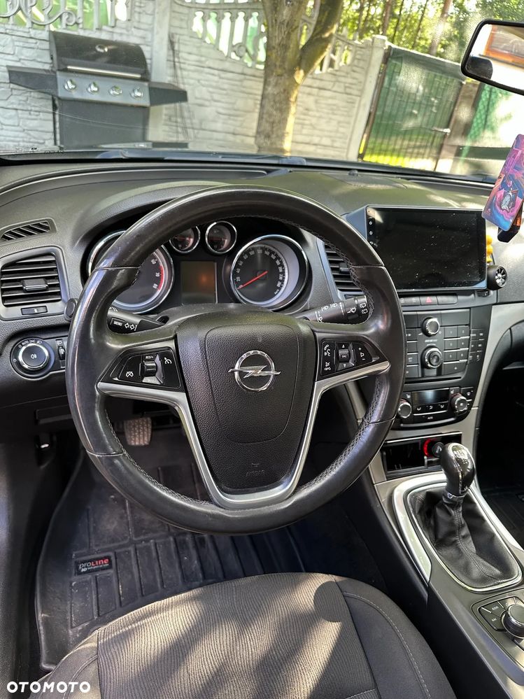Opel Insignia 1.8 Sport - 9