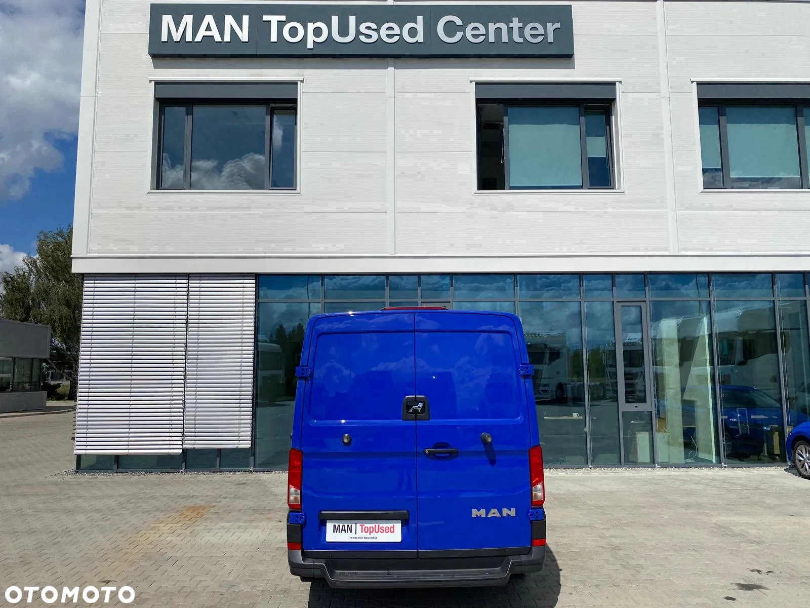 MAN TGE - 6