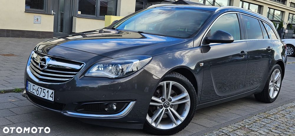 Opel Insignia 2.0 CDTI ecoFLEX Start/Stop Innovation - 19