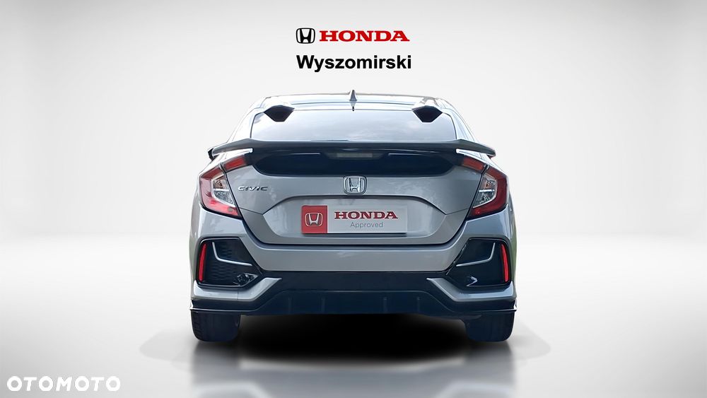 Honda Civic 1.0 T Comfort Sport Line - 5