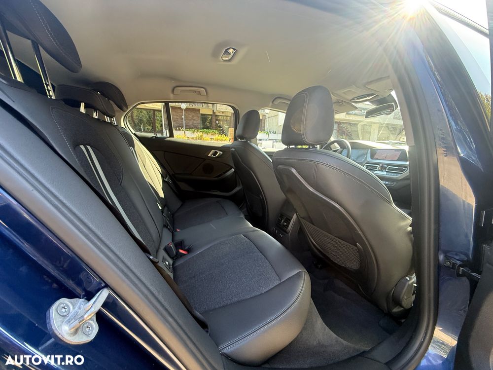 BMW Seria 1 116d Edition Colorvision - 14