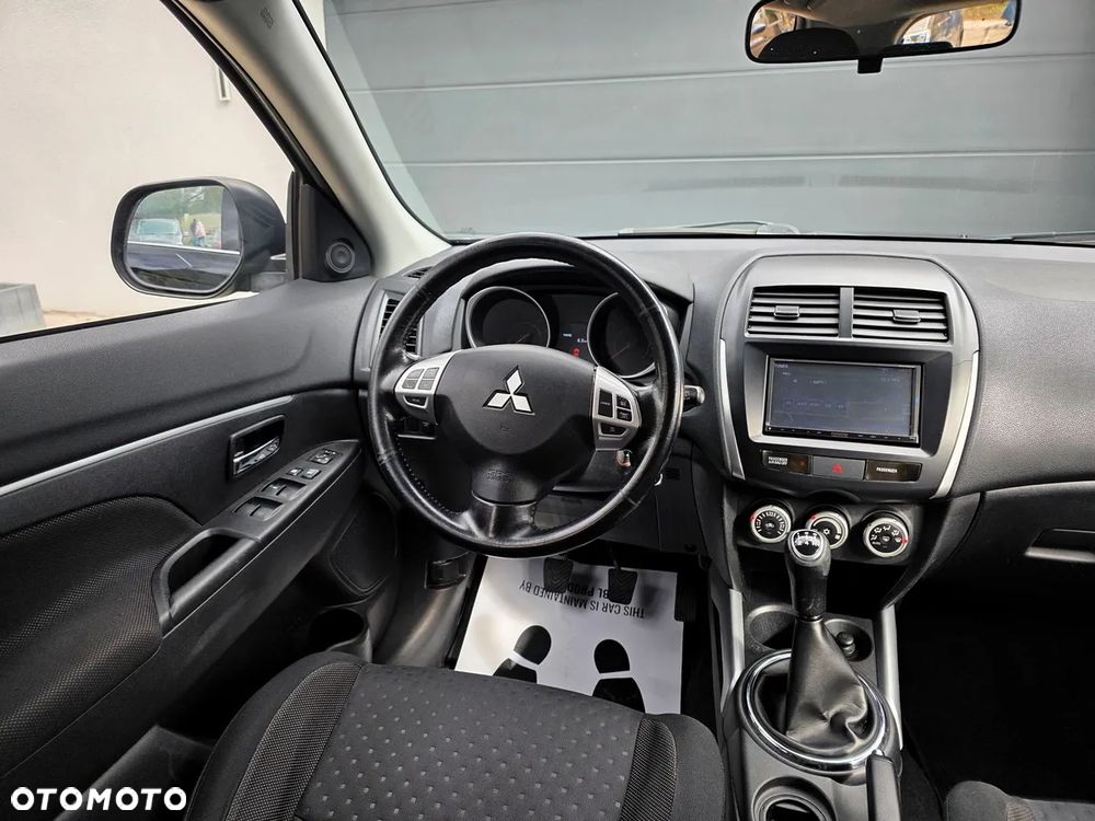 Mitsubishi ASX 1.6 2WD Instyle - 5