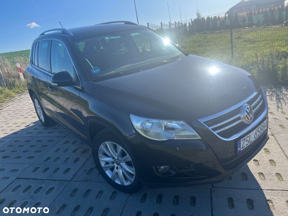 Volkswagen Tiguan 2.0 TDI 4Mot Trend DSG - 3