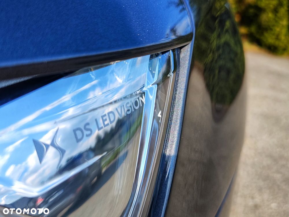 DS Automobiles DS 7 Crossback 1.6 PureTech Performance Line + - 10