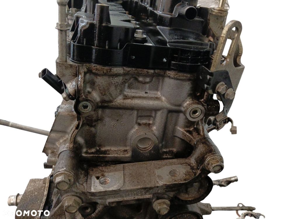 SILNIK SŁUPEK OPEL ASTRA K (2015-2019) 1.6 CDTI 160KM - 2