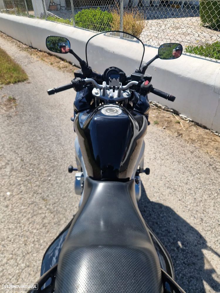 Yamaha Fazer 600 Possível Financiamento - 10