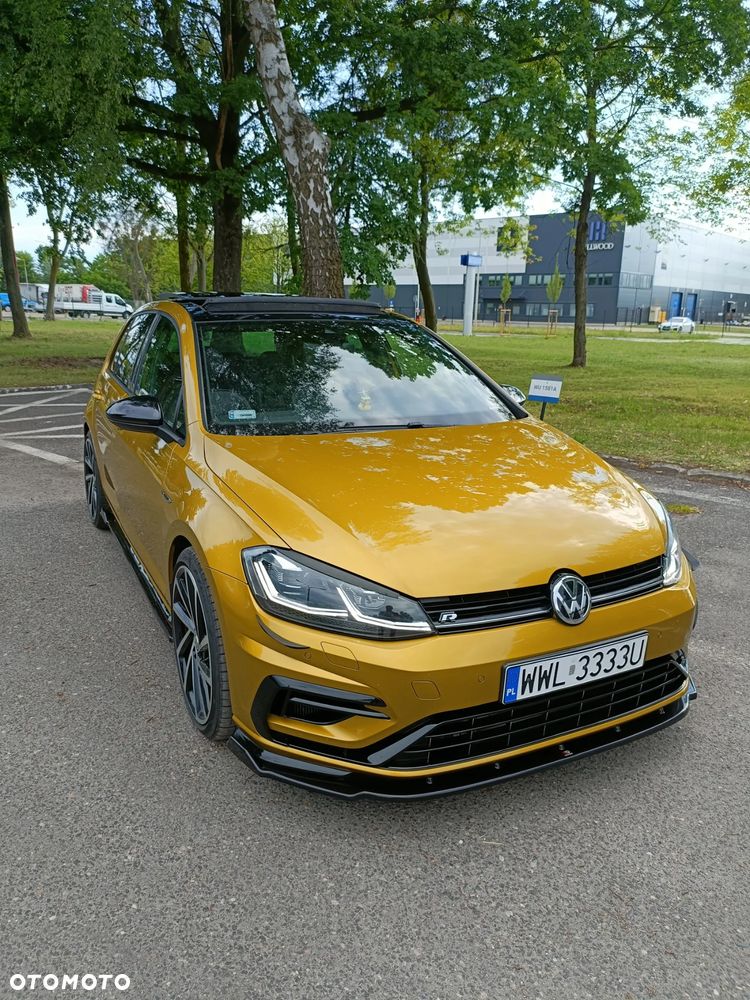 Volkswagen Golf 2.0 TSI BMT 4Mot R DSG - 28
