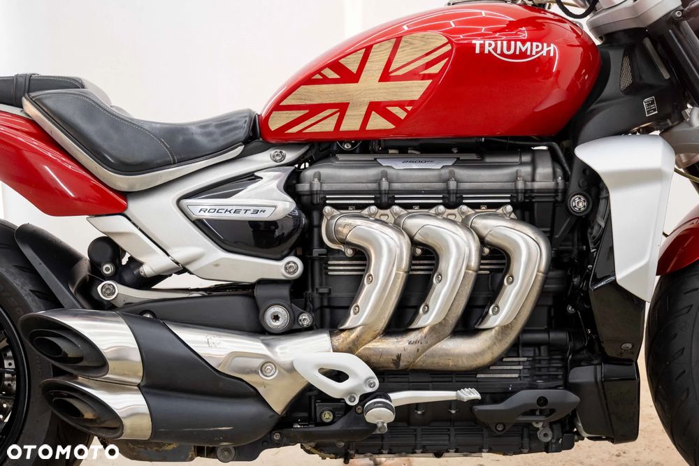Triumph Rocket - 12