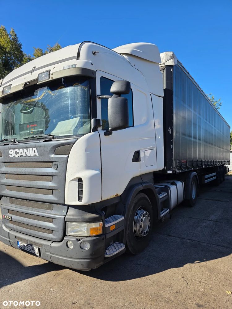 Scania R480 - 7