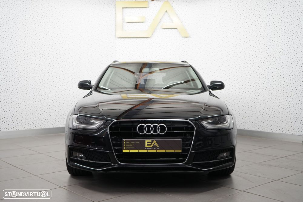 Audi A4 Avant 2.0 TDI Multitronic Business Line S-line - 2