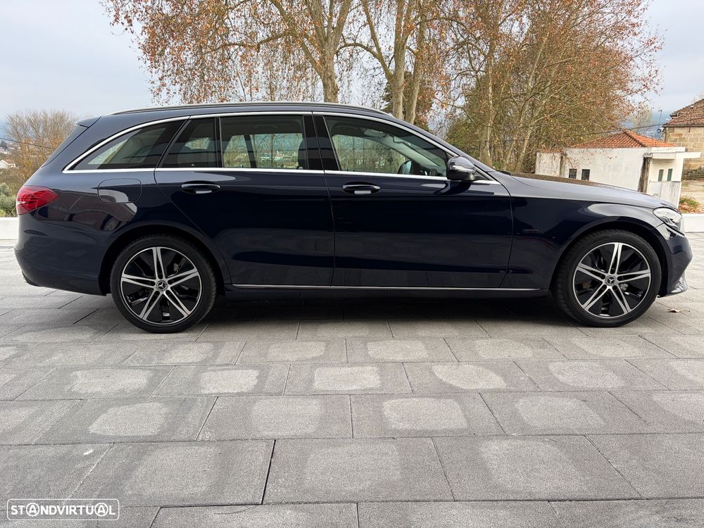 Mercedes-Benz C 300 de Avantgarde - 7