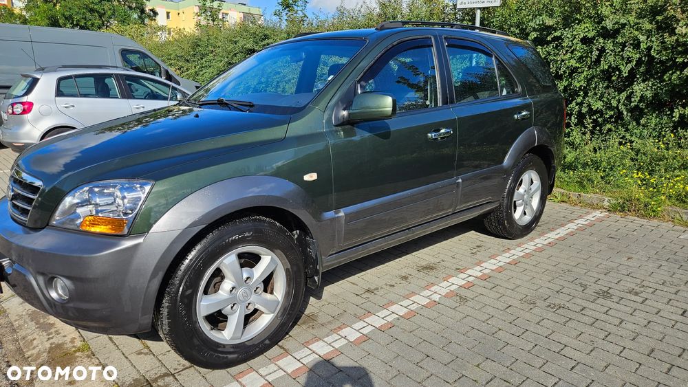 Kia Sorento 2.5 CRDi Escape - 3