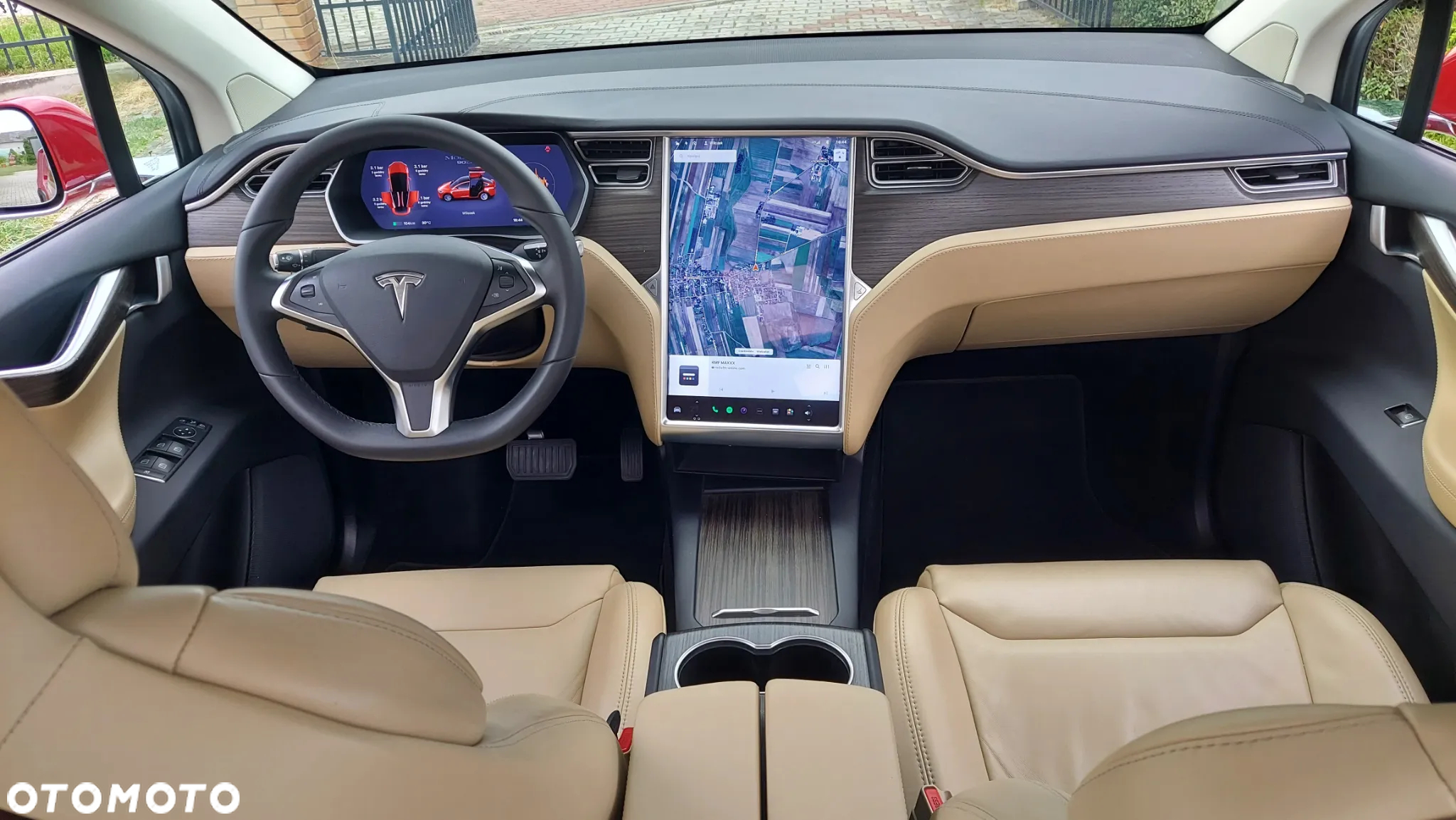 Tesla Model X Long Range Plus - 26