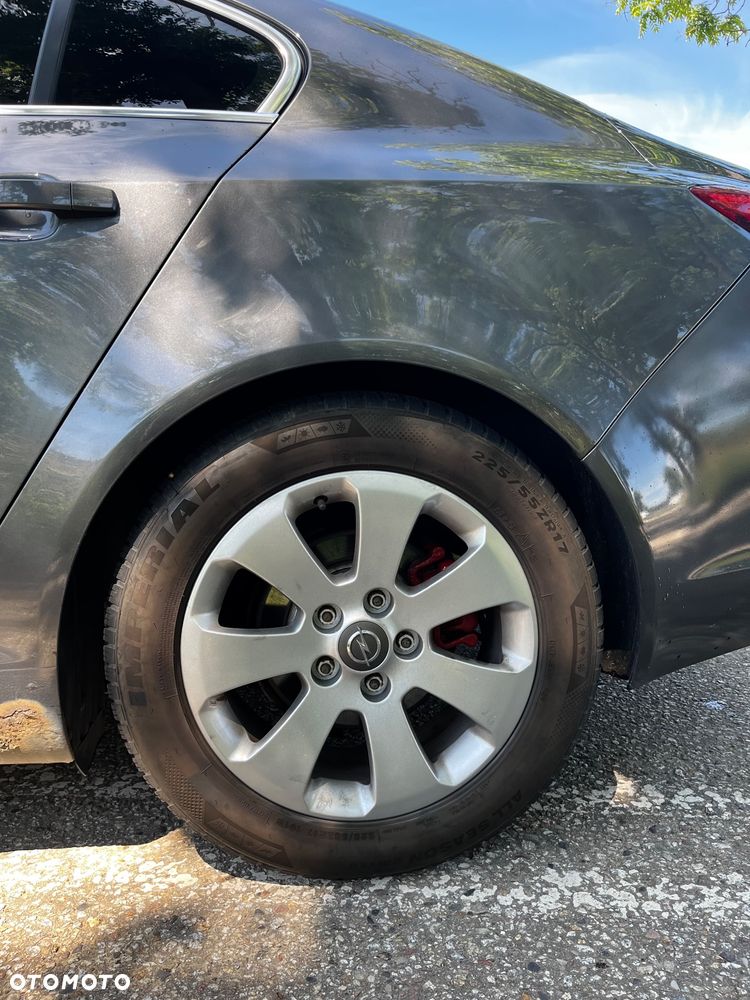 Opel Insignia 2.0 CDTI Edition - 4