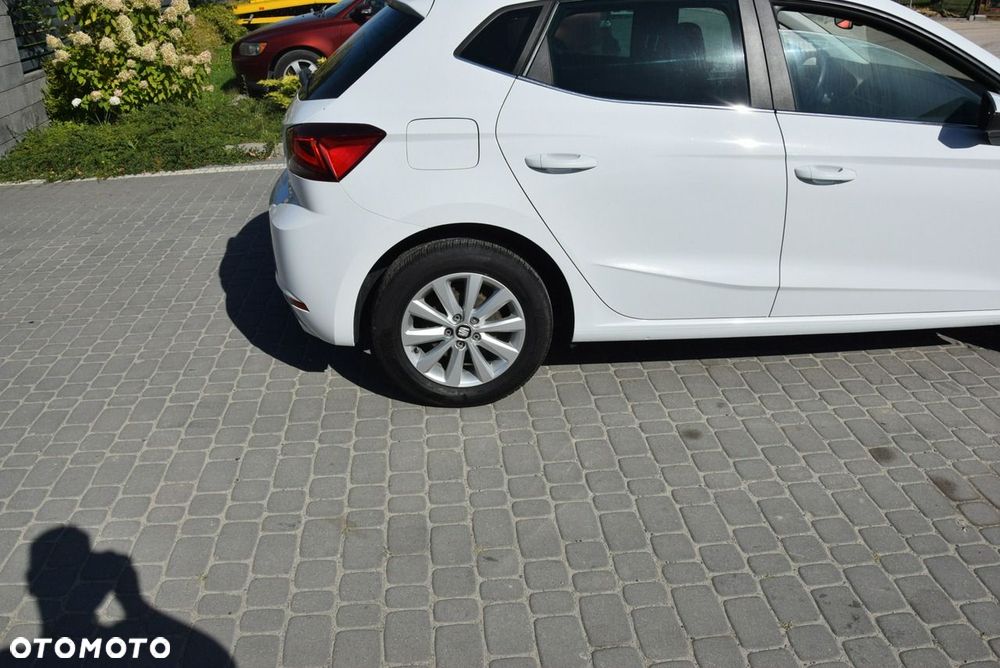 Seat Ibiza 1.0 TSI GPF Full LED S&S - 13