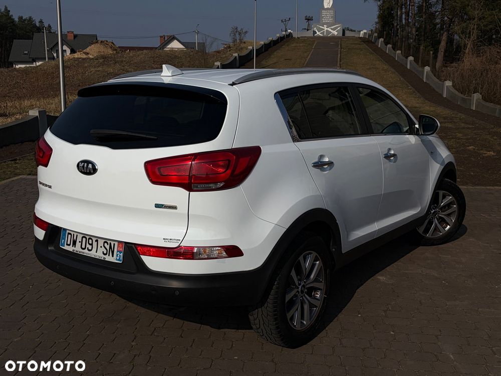 Kia Sportage 1.6 GDI Business Line L 2WD - 9