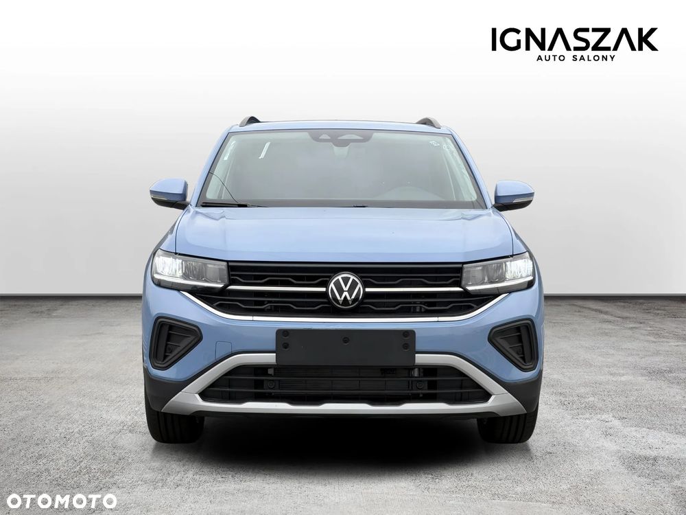 Volkswagen T-Cross 2026