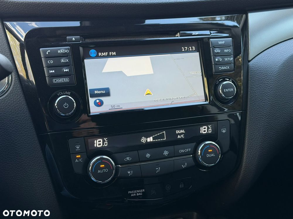 Nissan Qashqai 1.3 DIG-T N-Connecta - 27