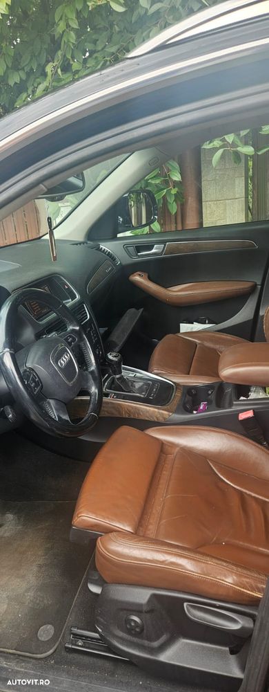 Audi Q5 2011 photo 4