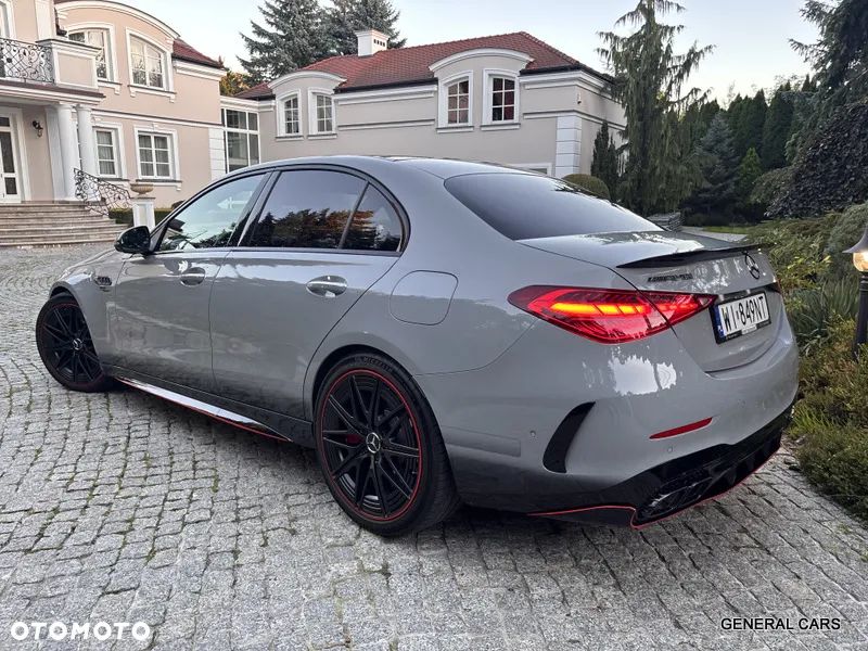 Mercedes-Benz Klasa C - 18
