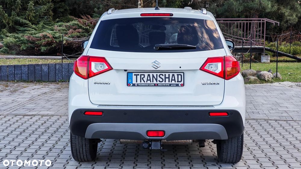 Suzuki Vitara 1.4 Boosterjet Comfort - 8