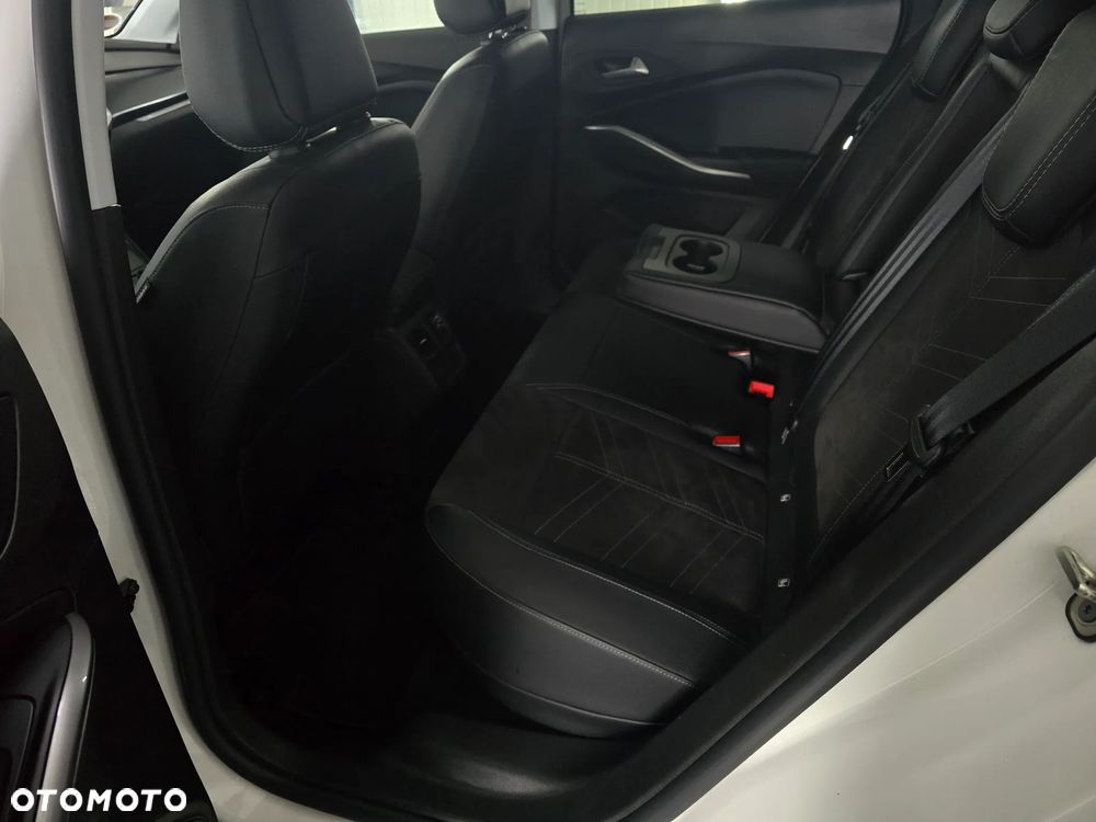 Opel Grandland 1.6 DI Automatik GS Line - 10