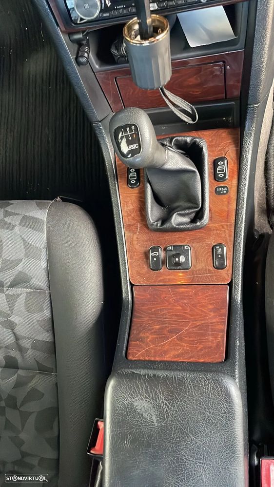 Mercedes-Benz C 220 CDI Classic - 10