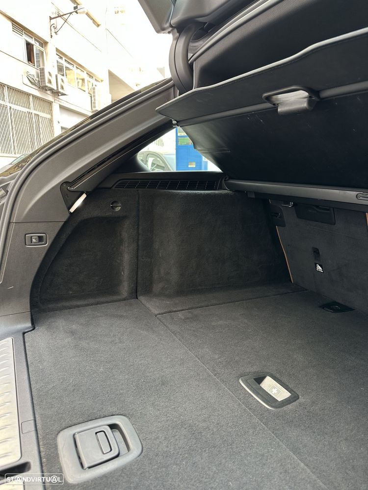 BMW 525 d Line Luxury Auto - 28