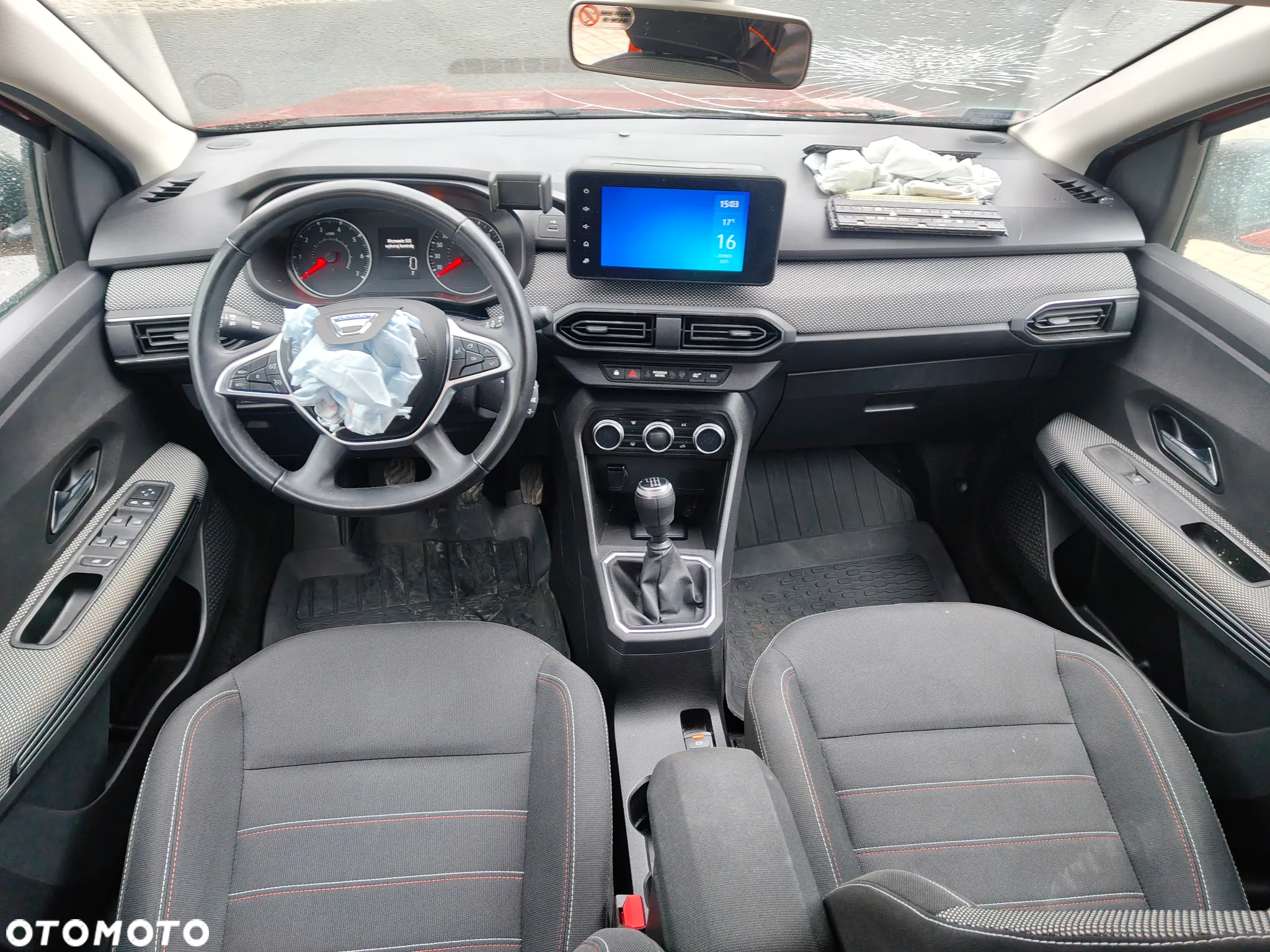 Dacia Jogger 1.0 TCe SL Extreme 7os - 8