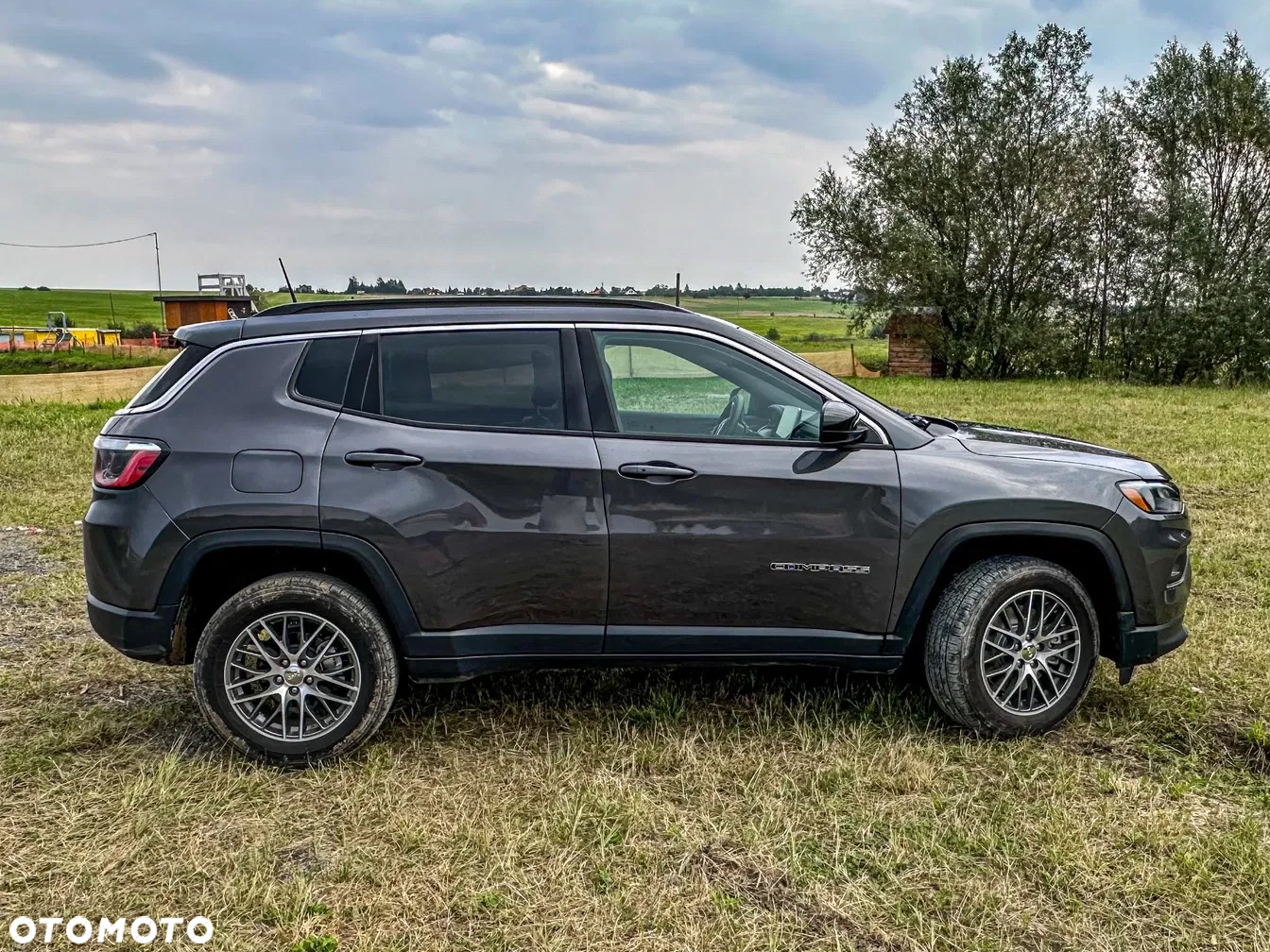 Jeep Compass - 6