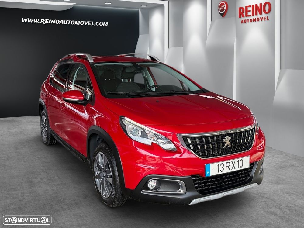 Peugeot 2008 1.2 VTi Allure - 3