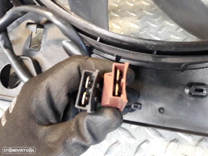 ELECTROVENTILADOR PEUGEOT EXPERT 1999 -8240141 - 1