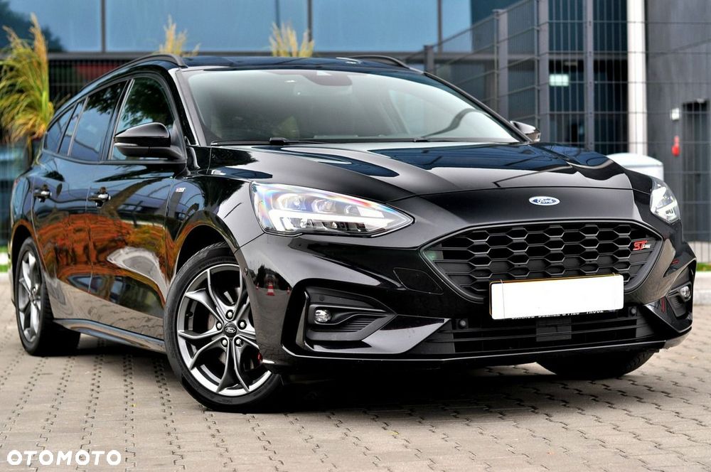 Ford Focus 1.5 EcoBlue Start-Stopp-System ST-LINE DESIGN - 3