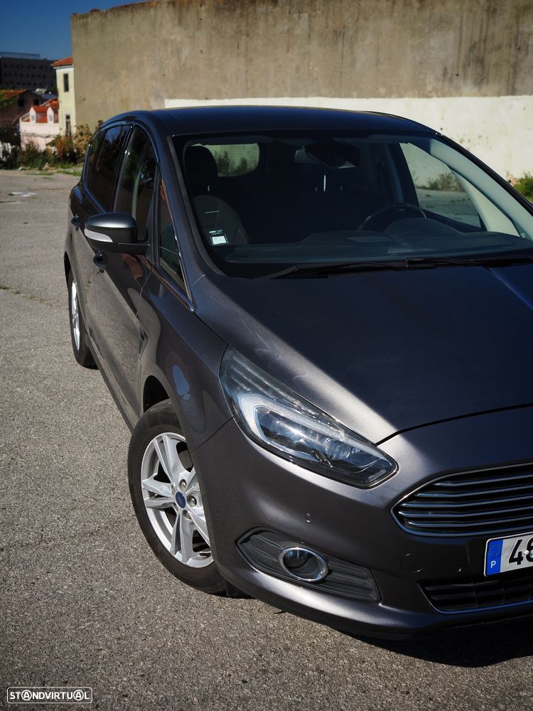 Ford S-Max 2.0 TDCi Titanium - 4