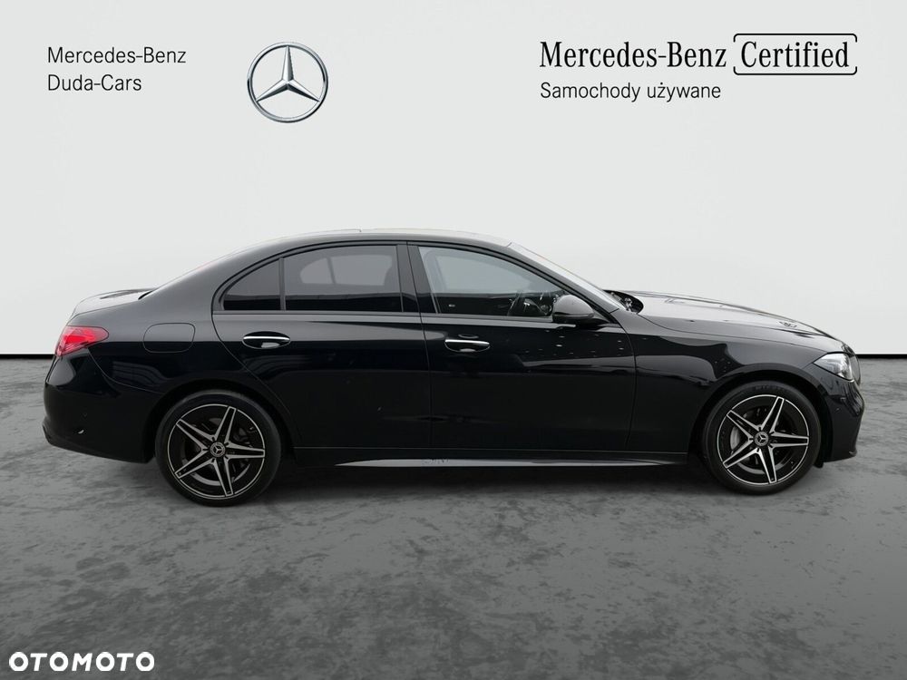 Mercedes-Benz Klasa C - 6