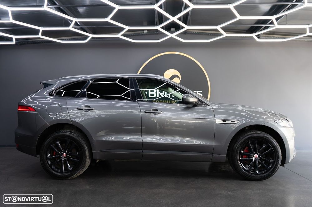 Jaguar F-Pace 20d Aut. R-Sport - 3