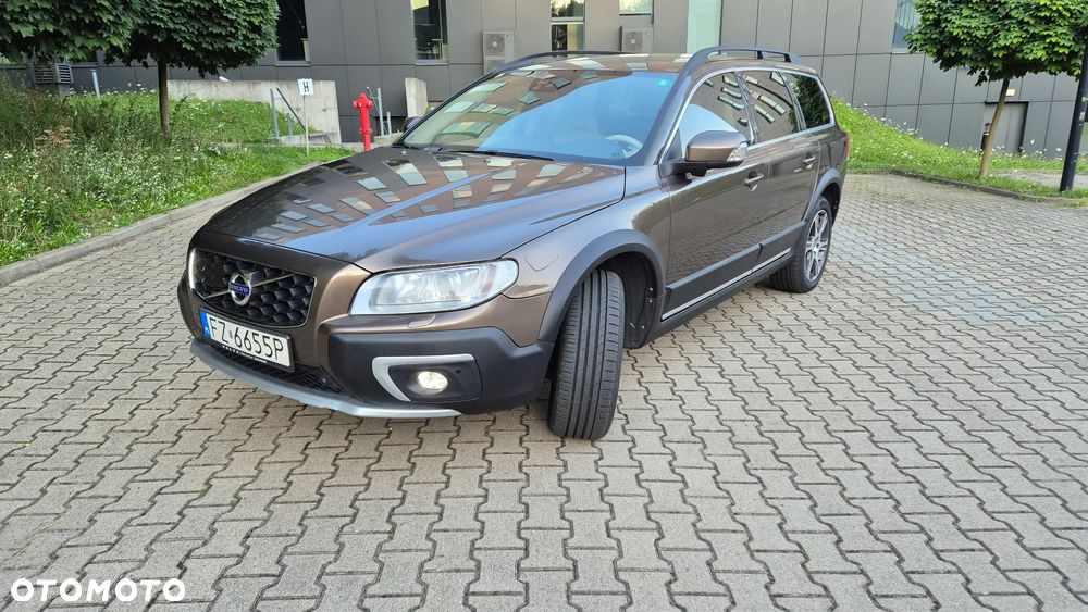 Volvo XC 70 D4 AWD Summum EU6 - 5