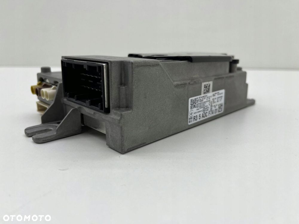 BMW X3 G01 WZMACNIACZ RADIA 5A3CF74 - 1