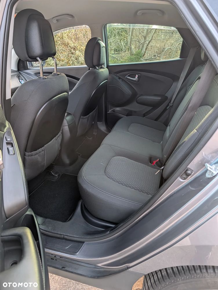 Hyundai ix35 2.0 2WD Automatik Style - 8