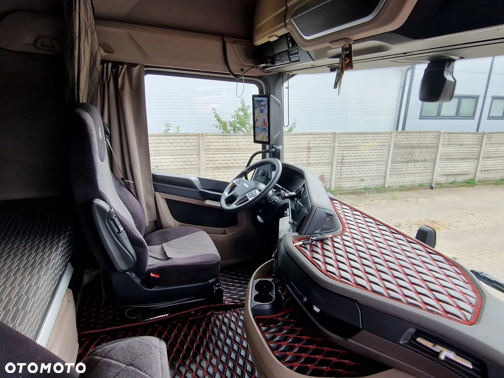 DAF XG 480 FT STANDARD HYDRAULIKA DMC 50 TON TV 4x2 KRAJOWY PO SERWISIE W ASO DAF - 20